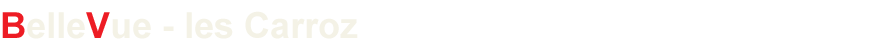 Bellevue-Les Carroz Logo